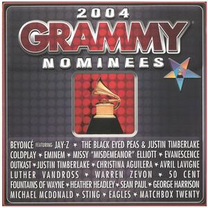 2004 GRAMMY NOMINEES(グラミー・ノミニーズ) / オムニバス CD