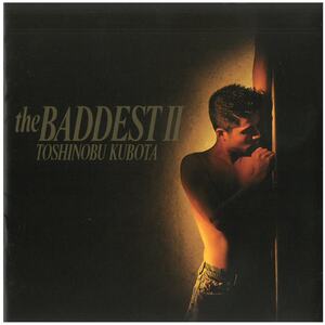 久保田利伸 / THE BADDEST II　CD