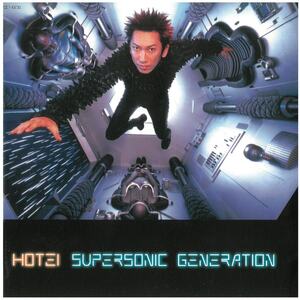 布袋寅泰 / SUPERSONIC GENERATION　CD