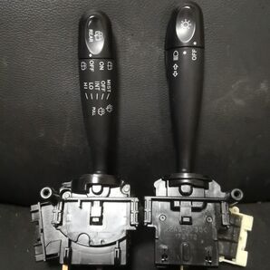 【送料無料】迅速発送 管理C41 パッソ KGC10 KGC15 QNC10 パッソ KGC10 KGC15 QNC10 ワイパー スイッチ ウインカー スイッチ レバー