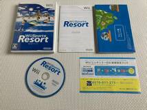 22-wii-39　ニンテンドーWii　Wiiスポーツリゾート　動作品_画像1