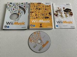 22-wii-40　ニンテンドーWii　Wii music　動作品