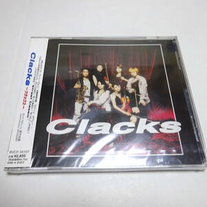 未開封CD 「Clacks ークラックスー」 岩代太郎プロデュース