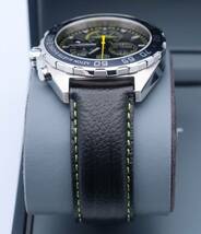 ■新品未使用■最落なし■タグホイヤー CAZ101P.FC8245 フォーミュラ1 黒文字盤 メンズ TAG HEUER クロノグラフ アストンマーチン クォーツ_画像6