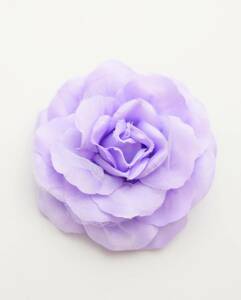  corsage clip 2WAY light purple 