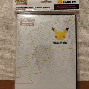 ポケモンカードゲーム ファーストパートナー コレクターズバインダー