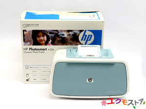 HP Photosmart A528 Compact Photo Printer Photo Smart Photo Purinter A520 Series Compact