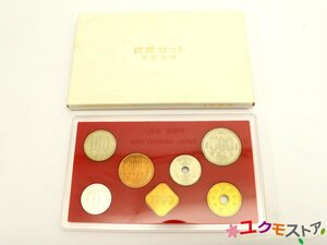 【送料無料】ケース未開封/未使用 平成2年 1990 貨幣セット 造幣局 MINT BUREAU JAPAN 記念硬貨 コイン 通貨 