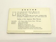 【送料無料】ケース未開封/未使用 昭和61年 1986 貨幣セット 造幣局 MINT BUREAU JAPAN 記念硬貨 コイン 通貨 _画像5