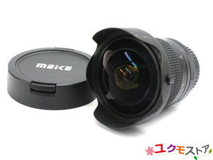 Meike メイカ FISH-EYE CS 8mm F3.5 ニコンFマウント MF フィッシュアイレンズ 魚眼レンズ
