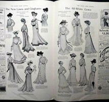 1901年 The Ladies' Home Journal アンナ・ベッツ Anna Whelan Betts/Gertrude Kasebier/Henry Troth/Henry Hutt/William Ladd Taylor_画像6