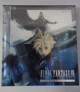 ★Blu-ray2枚組★FINAL FANTASY VII ADVENT CHILDREN COMPLETE＋FINAL FANTASY Ⅷ Trial Version★