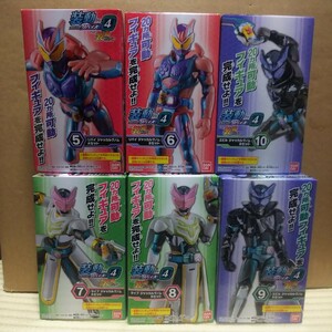 装動 仮面ライダーリバイス by4 リバイ ライヴ エビル ジャッカルゲノムセット