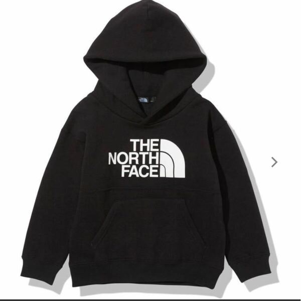 THE NORTH FACE 美品　ノースフェイスパーカー　120