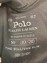 値下げ交渉承ります POLO RALPH LAUREN THE SULLIVAN SLIM SUPERIOR QUALITY ポロ ラルフ ローレン デニム Ｇパン　パンツ_画像8