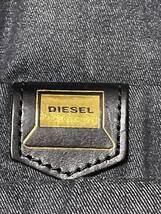 DIESEL デイバッグ　中古品　美品_画像7