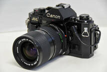 Canon A-1 + FD 35-70mm f4 現状品_画像1