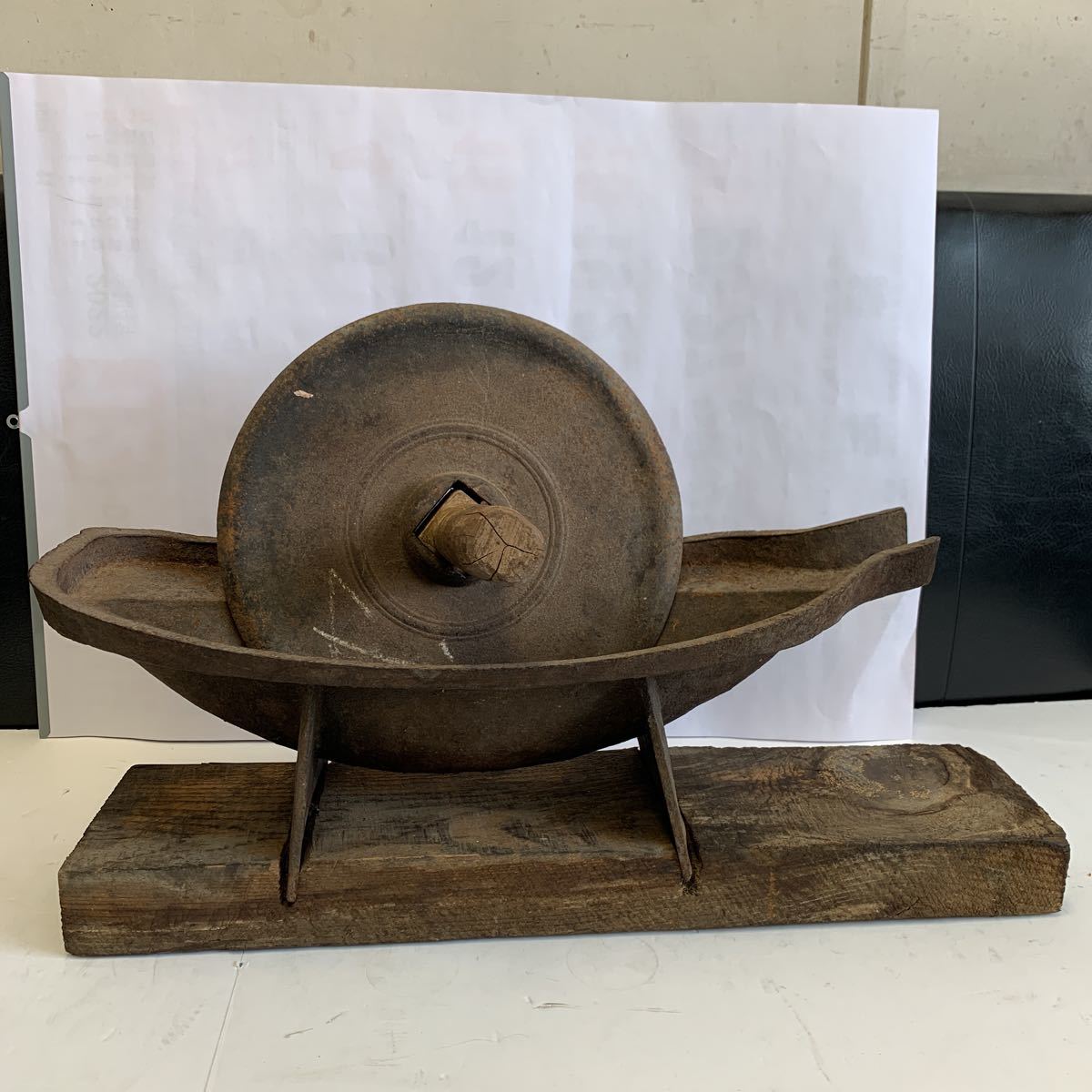 2023年最新】ヤフオク! -薬研(鉄製)の中古品・新品・未使用品一覧 2023年最新】ヤフオク! -薬研(鉄製)の中古品・新品・未使用品一覧