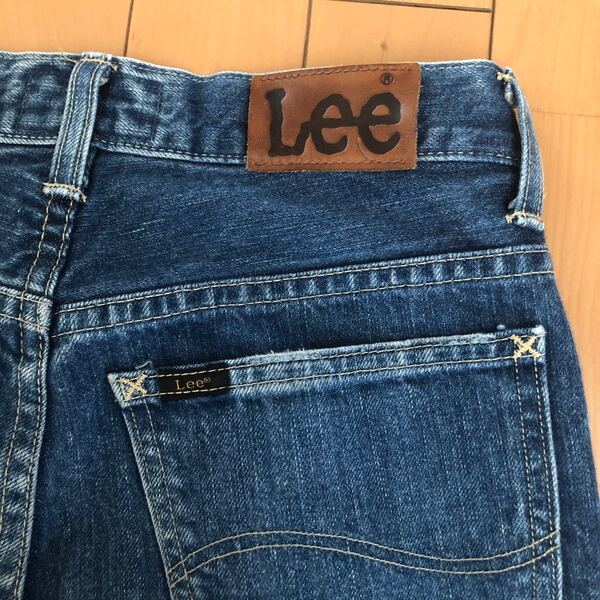 leeデニム