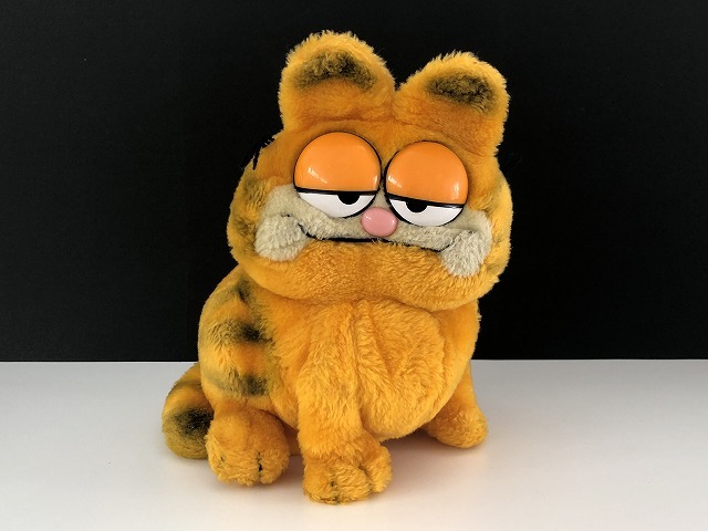 欲しいの 海外直輸入 Used品 ガーフィールド ぬいぐるみ S 吸盤 ヴィンテージ品 キャラクター マスコット 人形 猫 Garfield 割引発見 Css Edu Om 欲しいの 海外直輸入 Used品 ガーフィールド ぬいぐるみ S 吸盤 ヴィンテージ品 キャラクター マスコット 人形 猫 Garfield 割引発見 Css Edu Om