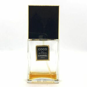 CHANEL シャネル ココ EDT 50ml ☆送料350円