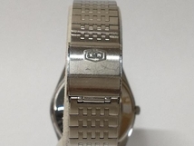 【ジャンク】 SEIKO セイコー GRAND QUARTZ グランドクォーツ 4843-8050 紺色文字盤 可動品(動作不良・時間不正確) クォーツ 腕時計_画像4