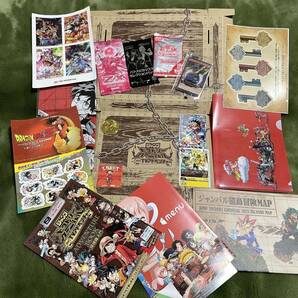 送料無料 未開封 トレーディング カード ジャンプ ビクトリーカーニバル TVアドベンチャー ジャンバル トレジャーBOX