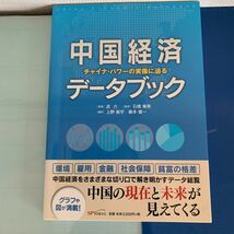 中国経済データブック―チャイナ・パワーの実像に迫る 2013/7/10 武 力 (著), 石橋 春男 (監修), 上野 振宇・藤本 健一 (翻訳)_画像1