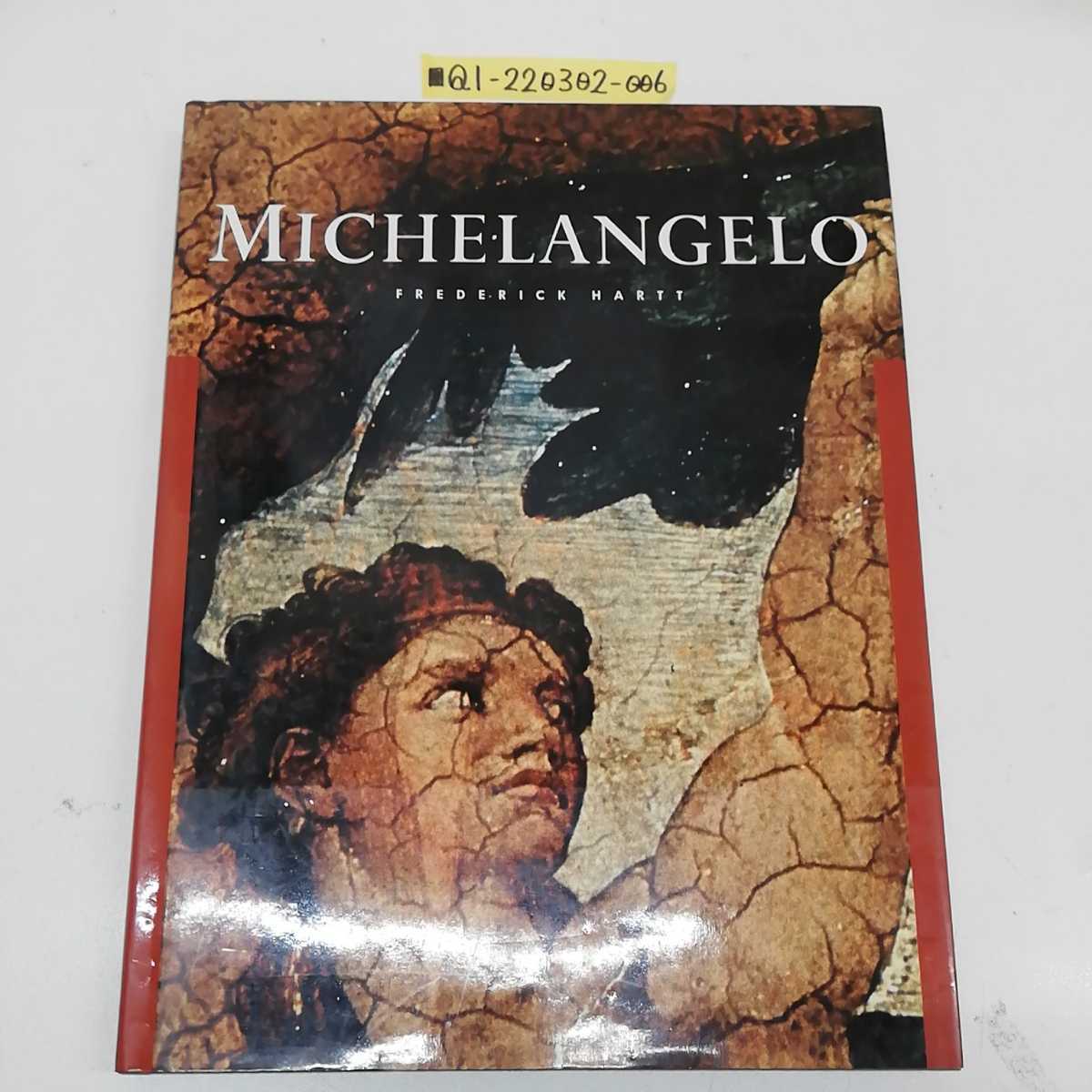 低価最新品 ヤフオク! 日本語版 『Michelangelo ミケラン... - 絶版