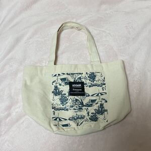 ムーミン エコバッグ トートバッグ 大