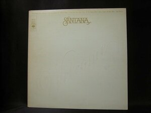 SANTANA★Welcome UK CBS オリジナル