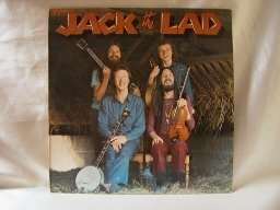 JACK THE LAD★It's Jack The Lad UK Charisma Mad Hatter オリジナル