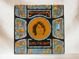 ７インチ★Jon ANDERSON★Some Are Born UK Atlantic オリジナル