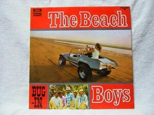 BEACH BOYS★Bug-In UK Star Line オリジナル