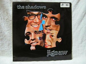 SHADOWS★Jigsaw UK Silver Columbia Stereo オリジナル