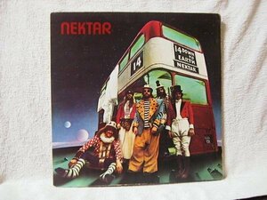 NEKTAR★Down To Earth UK United Artists オリジナル