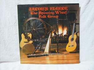 SPINNING WHEEL FOLK GROUP★Jacob's Fleece UK Private オリジナル