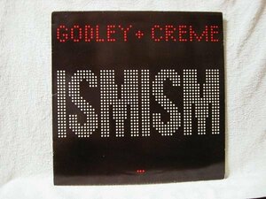 GODLEY AND CREME★Ismism UK Polydor オリジナル