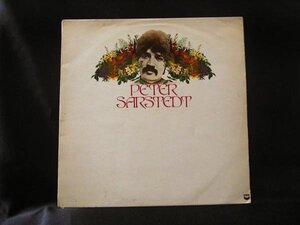 Peter SARSTEDT★Same UK United Artist Stereo オリジナル