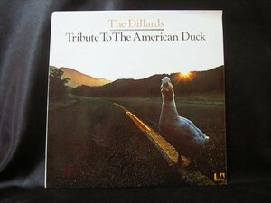 DILLARDS★Tribute To The American Duck UK United Artist オリジナル