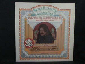 CAPTAIN BEEFHEART★Unconditionally Guaranteed UK Virgin オリジナル