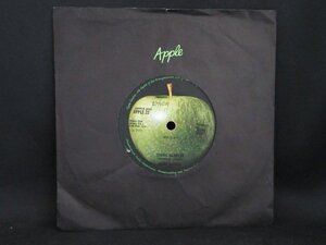 ７インチ★Mary HOPKIN★Temma Harbour UK Apple オリジナル