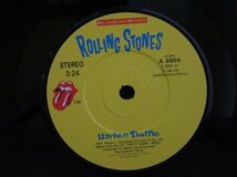 ７インチ★ROLLING STONES★Harlem Shuffle UK Rolling Stone オリジナル_画像3