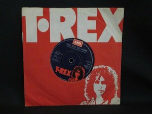 ７インチ★T. REX★Solid Gold Easy Action UK EMI オリジナル