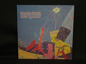 ７インチ★ROLLING STONES★Going To A Go Go (live) UK Rolling Stone オリジナル