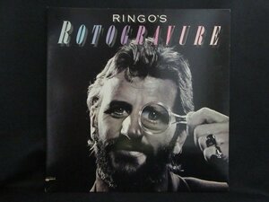 Ringo STARR★Rotogravure US Atlantic Green/Orange オリジナル