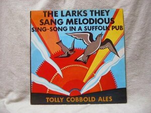 V. A.★The Larks They Sang… UK XTRA オリジナル