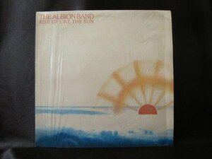 Albion Band★Rise Up Like The Sun UK Harvest オリジナル