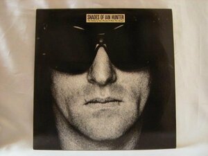 Ian HUNTER/MOTT The HOOPLE★Shades Of.. UK CBS オリジナル