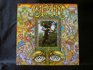 GRIN★Gone Crazy UK A&M オリジナル